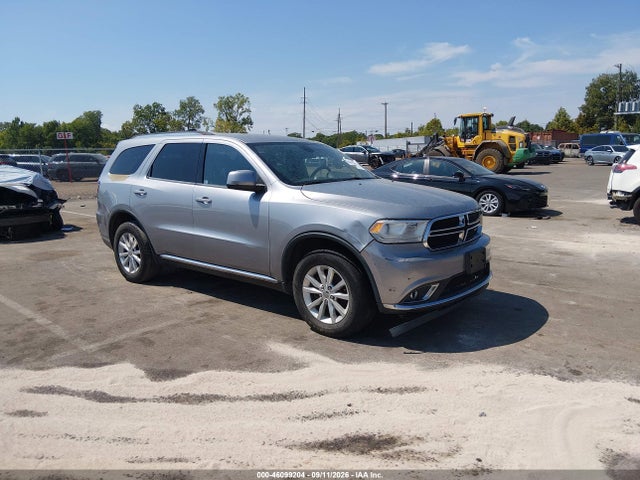 Aukcja sprzedaży 2014 Dodge Durango Sxt, vin: 1C4RDJAG6EC503633, numer aukcji: 46099204