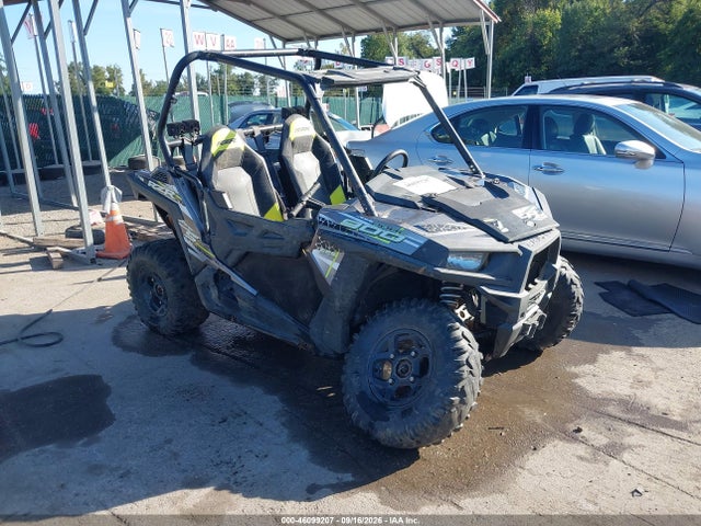 46099207 :رقم المزاد ، 3NSVBE875HH012742 vin ، 2017 Polaris Rzr S 900 Eps مزاد بيع
