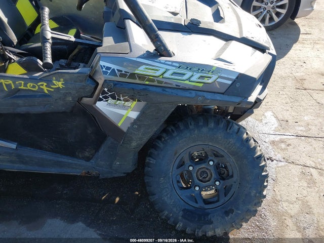 46099207 :رقم المزاد ، 3NSVBE875HH012742 vin ، 2017 Polaris Rzr S 900 Eps مزاد بيع