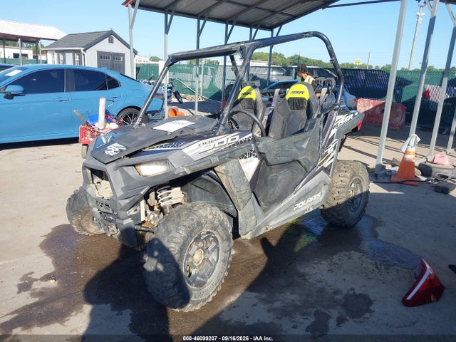 46099207 :رقم المزاد ، 3NSVBE875HH012742 vin ، 2017 Polaris Rzr S 900 Eps مزاد بيع