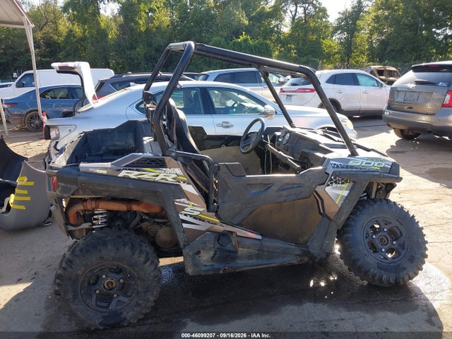 46099207 :رقم المزاد ، 3NSVBE875HH012742 vin ، 2017 Polaris Rzr S 900 Eps مزاد بيع