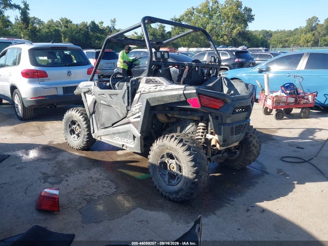 46099207 :رقم المزاد ، 3NSVBE875HH012742 vin ، 2017 Polaris Rzr S 900 Eps مزاد بيع