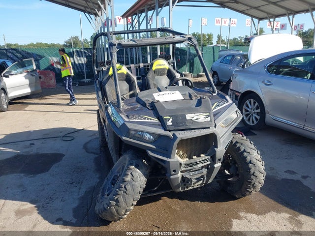46099207 :رقم المزاد ، 3NSVBE875HH012742 vin ، 2017 Polaris Rzr S 900 Eps مزاد بيع