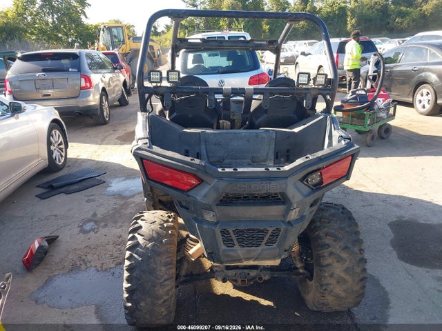 46099207 :رقم المزاد ، 3NSVBE875HH012742 vin ، 2017 Polaris Rzr S 900 Eps مزاد بيع