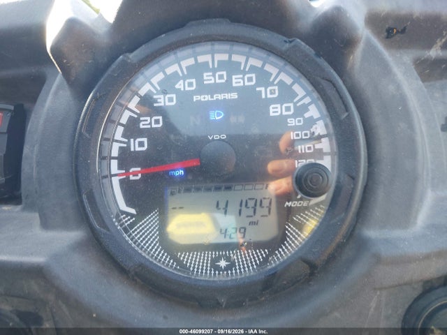 46099207 :رقم المزاد ، 3NSVBE875HH012742 vin ، 2017 Polaris Rzr S 900 Eps مزاد بيع
