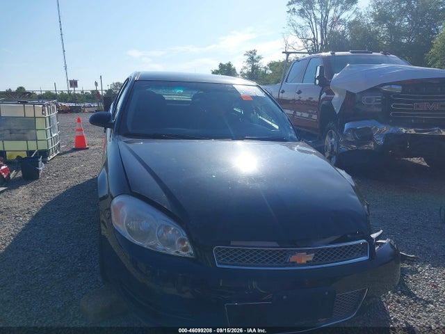 Aukcja sprzedaży 2012 Chevrolet Impala Ls, vin: 2G1WF5E32C1225031, numer aukcji: 46099208