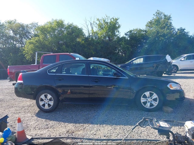 Aukcja sprzedaży 2012 Chevrolet Impala Ls, vin: 2G1WF5E32C1225031, numer aukcji: 46099208
