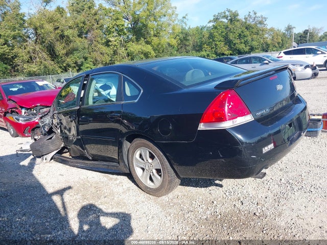 Aukcja sprzedaży 2012 Chevrolet Impala Ls, vin: 2G1WF5E32C1225031, numer aukcji: 46099208