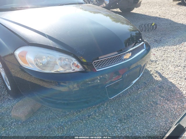 Aukcja sprzedaży 2012 Chevrolet Impala Ls, vin: 2G1WF5E32C1225031, numer aukcji: 46099208