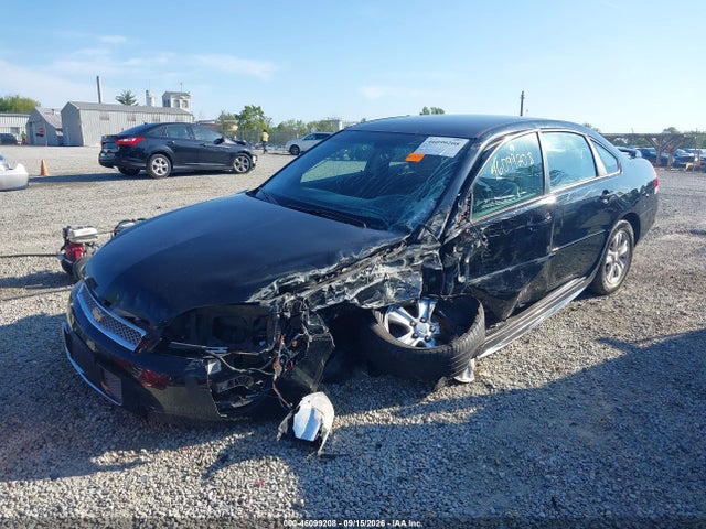 Aukcja sprzedaży 2012 Chevrolet Impala Ls, vin: 2G1WF5E32C1225031, numer aukcji: 46099208