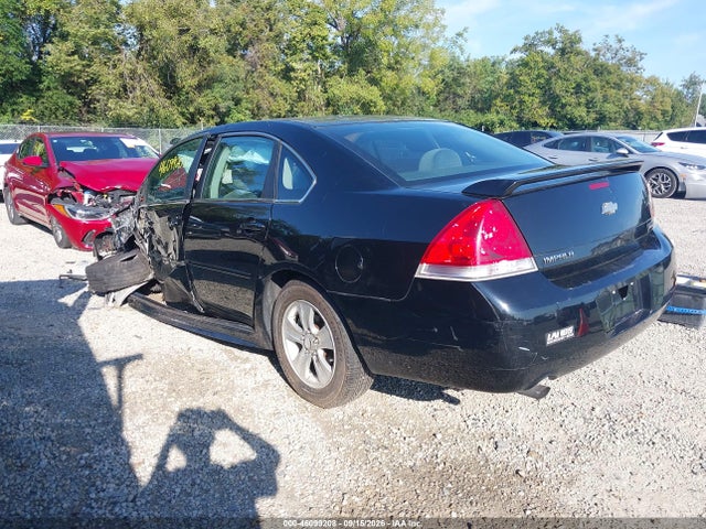 Aukcja sprzedaży 2012 Chevrolet Impala Ls, vin: 2G1WF5E32C1225031, numer aukcji: 46099208