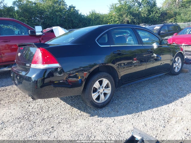 Aukcja sprzedaży 2012 Chevrolet Impala Ls, vin: 2G1WF5E32C1225031, numer aukcji: 46099208