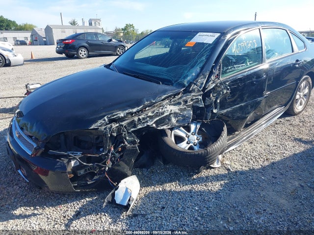 Aukcja sprzedaży 2012 Chevrolet Impala Ls, vin: 2G1WF5E32C1225031, numer aukcji: 46099208