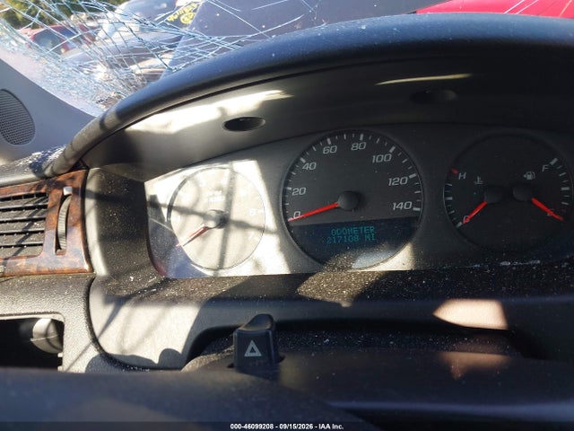 Aukcja sprzedaży 2012 Chevrolet Impala Ls, vin: 2G1WF5E32C1225031, numer aukcji: 46099208