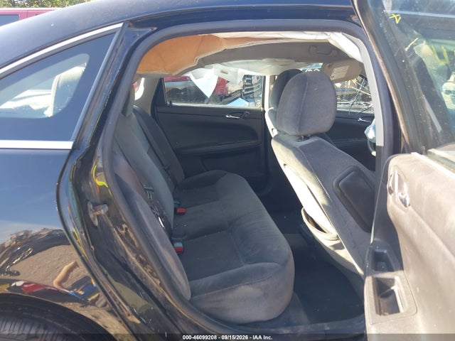 Aukcja sprzedaży 2012 Chevrolet Impala Ls, vin: 2G1WF5E32C1225031, numer aukcji: 46099208