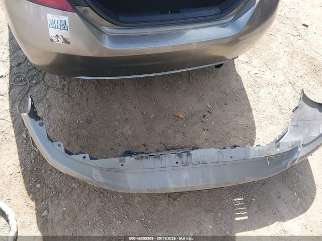 46099209 :رقم المزاد ، 2HGFG12666H542447 vin ، 2006 Honda Civic Lx مزاد بيع