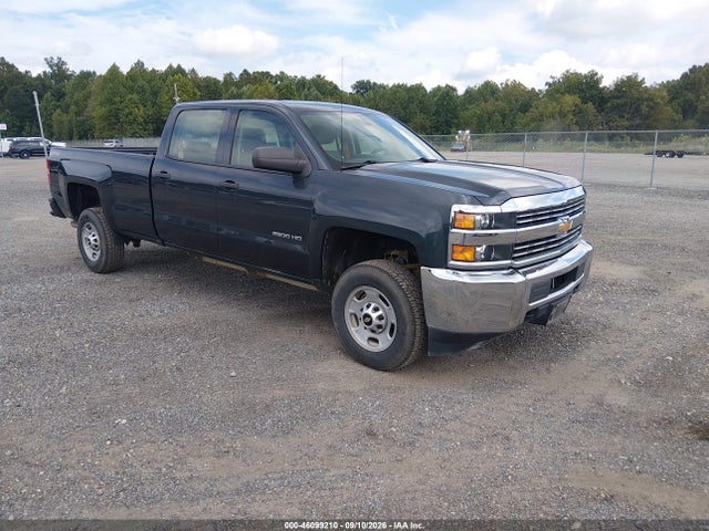 Aukcja sprzedaży 2017 Chevrolet Silverado 2500hd Wt, vin: 1GC1KUEG4HF185349, numer aukcji: 46099210
