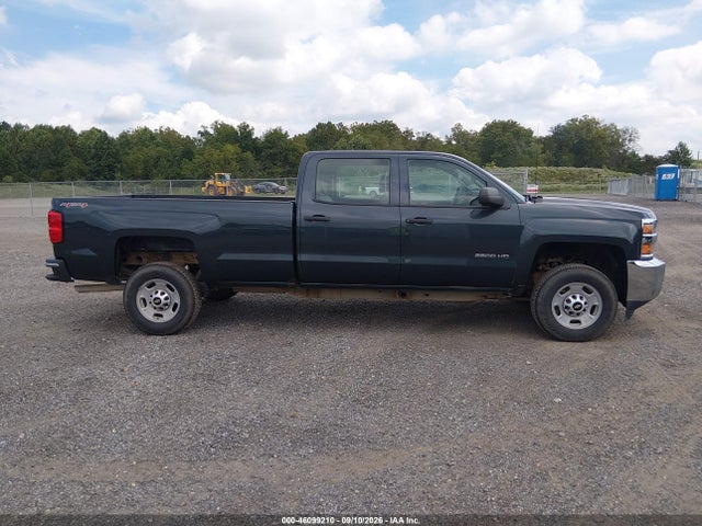 Aukcja sprzedaży 2017 Chevrolet Silverado 2500hd Wt, vin: 1GC1KUEG4HF185349, numer aukcji: 46099210