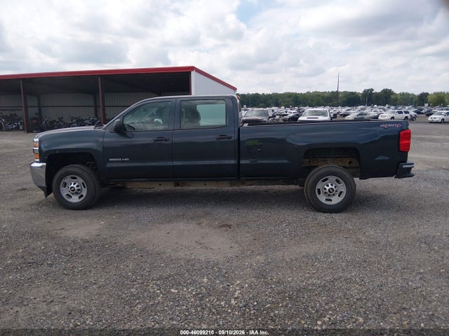 Aukcja sprzedaży 2017 Chevrolet Silverado 2500hd Wt, vin: 1GC1KUEG4HF185349, numer aukcji: 46099210