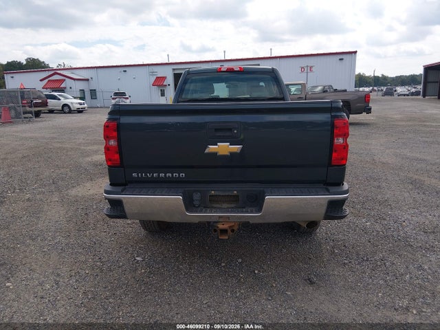 Aukcja sprzedaży 2017 Chevrolet Silverado 2500hd Wt, vin: 1GC1KUEG4HF185349, numer aukcji: 46099210