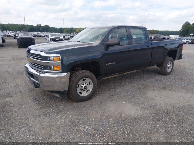 Aukcja sprzedaży 2017 Chevrolet Silverado 2500hd Wt, vin: 1GC1KUEG4HF185349, numer aukcji: 46099210
