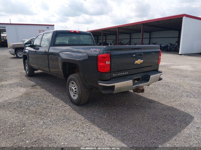 Aukcja sprzedaży 2017 Chevrolet Silverado 2500hd Wt, vin: 1GC1KUEG4HF185349, numer aukcji: 46099210