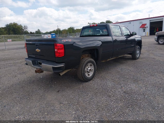 Aukcja sprzedaży 2017 Chevrolet Silverado 2500hd Wt, vin: 1GC1KUEG4HF185349, numer aukcji: 46099210