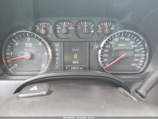 Aukcja sprzedaży 2017 Chevrolet Silverado 2500hd Wt, vin: 1GC1KUEG4HF185349, numer aukcji: 46099210