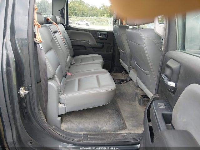 Aukcja sprzedaży 2017 Chevrolet Silverado 2500hd Wt, vin: 1GC1KUEG4HF185349, numer aukcji: 46099210