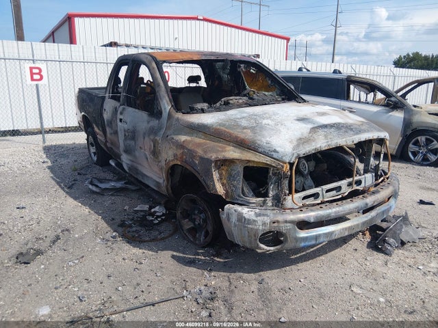 Aukcja sprzedaży 2006 Dodge Ram 1500 Slt, vin: 1D7HA18N66S685033, numer aukcji: 46099218