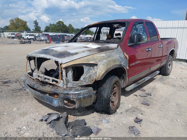 Aukcja sprzedaży 2006 Dodge Ram 1500 Slt, vin: 1D7HA18N66S685033, numer aukcji: 46099218