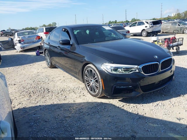 46099222 :رقم المزاد ، WBAJE5C56JWA96175 vin ، 2018 Bmw 540i مزاد بيع