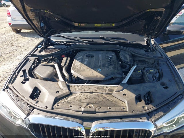 Aukcja sprzedaży 2018 Bmw 540i, vin: WBAJE5C56JWA96175, numer aukcji: 46099222