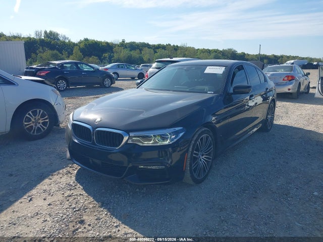 Aukcja sprzedaży 2018 Bmw 540i, vin: WBAJE5C56JWA96175, numer aukcji: 46099222
