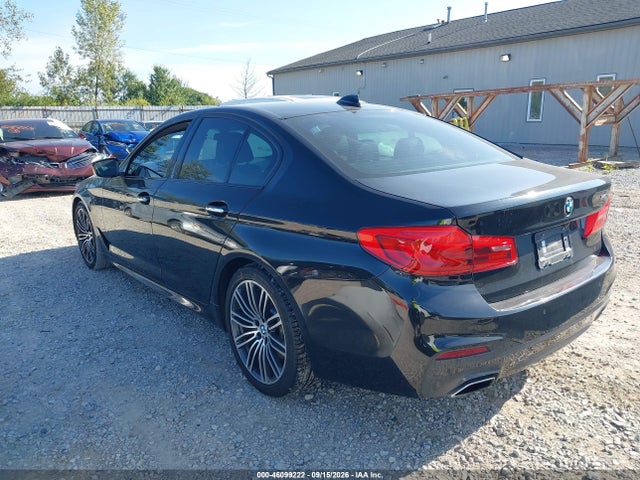 Aukcja sprzedaży 2018 Bmw 540i, vin: WBAJE5C56JWA96175, numer aukcji: 46099222