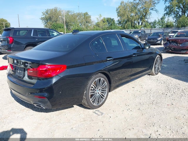 Aukcja sprzedaży 2018 Bmw 540i, vin: WBAJE5C56JWA96175, numer aukcji: 46099222