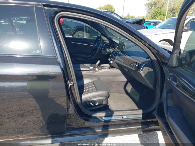 Aukcja sprzedaży 2018 Bmw 540i, vin: WBAJE5C56JWA96175, numer aukcji: 46099222