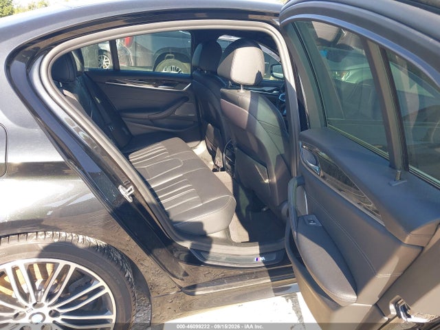 Aukcja sprzedaży 2018 Bmw 540i, vin: WBAJE5C56JWA96175, numer aukcji: 46099222