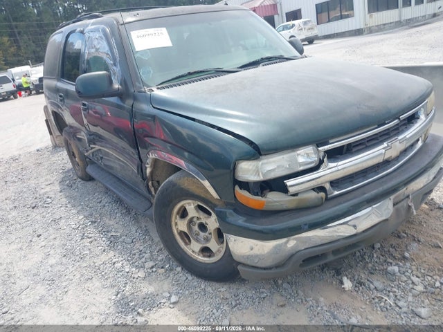 Продаж на аукціоні авто 2002 Chevrolet Tahoe Lt, vin: 1GNEC13Z72R158869, номер лоту: 46099225