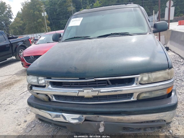 Продаж на аукціоні авто 2002 Chevrolet Tahoe Lt, vin: 1GNEC13Z72R158869, номер лоту: 46099225