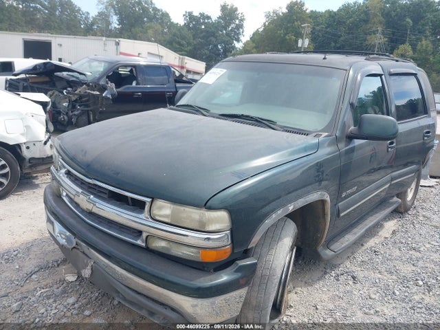 Продаж на аукціоні авто 2002 Chevrolet Tahoe Lt, vin: 1GNEC13Z72R158869, номер лоту: 46099225