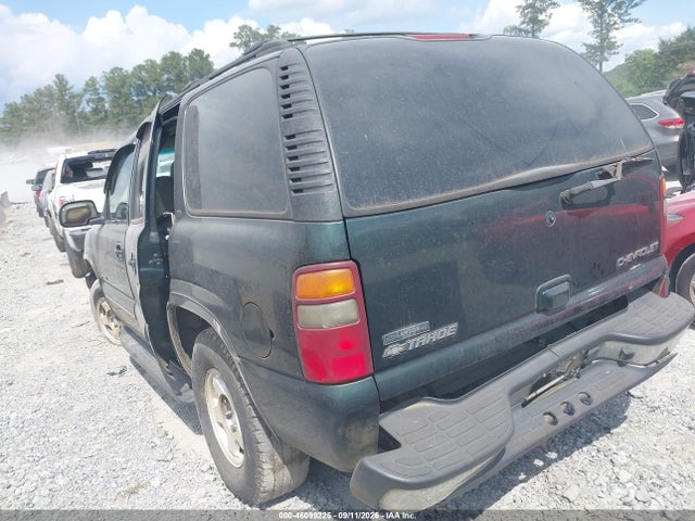 Продаж на аукціоні авто 2002 Chevrolet Tahoe Lt, vin: 1GNEC13Z72R158869, номер лоту: 46099225