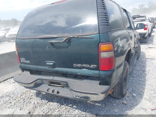 Продаж на аукціоні авто 2002 Chevrolet Tahoe Lt, vin: 1GNEC13Z72R158869, номер лоту: 46099225