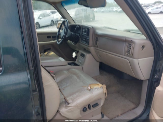Продаж на аукціоні авто 2002 Chevrolet Tahoe Lt, vin: 1GNEC13Z72R158869, номер лоту: 46099225