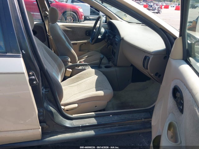 2002 Saturn S-series Sl2 მანქანა იყიდება აუქციონზე, vin: 1G8ZK52722Z127821, აუქციონის ნომერი: 46099226
