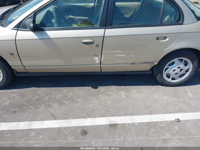 2002 Saturn S-series Sl2 მანქანა იყიდება აუქციონზე, vin: 1G8ZK52722Z127821, აუქციონის ნომერი: 46099226