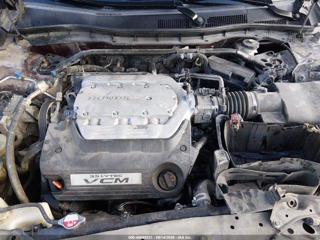 Aukcja sprzedaży 2011 Honda Accord 3.5 Ex, vin: 1HGCP3F7XBA022018, numer aukcji: 46099231