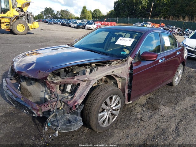 Aukcja sprzedaży 2011 Honda Accord 3.5 Ex, vin: 1HGCP3F7XBA022018, numer aukcji: 46099231