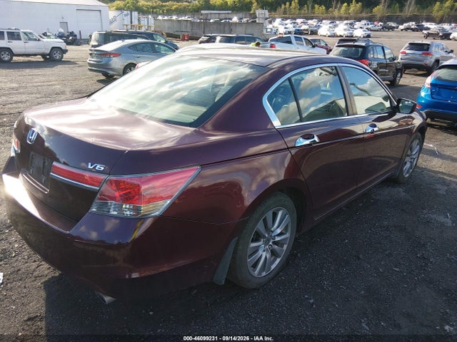 Aukcja sprzedaży 2011 Honda Accord 3.5 Ex, vin: 1HGCP3F7XBA022018, numer aukcji: 46099231