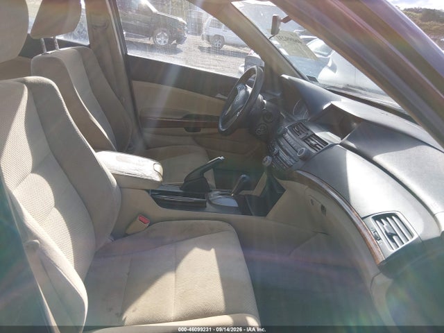 Aukcja sprzedaży 2011 Honda Accord 3.5 Ex, vin: 1HGCP3F7XBA022018, numer aukcji: 46099231